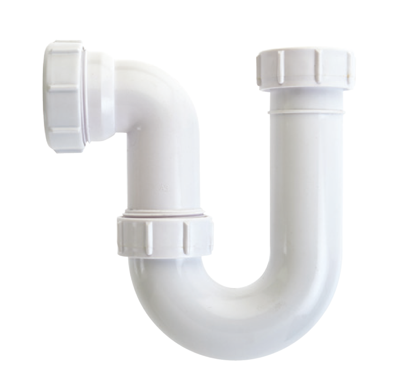 Securplumb P Trap 40 x 75mm