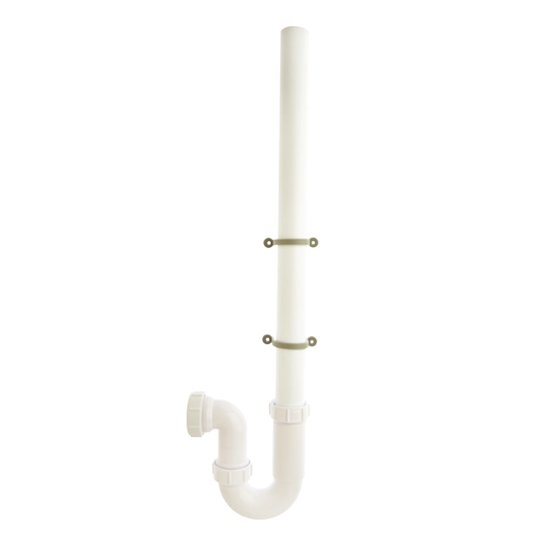 Securplumb Universal Washing Machine Waste Trap & Pipe