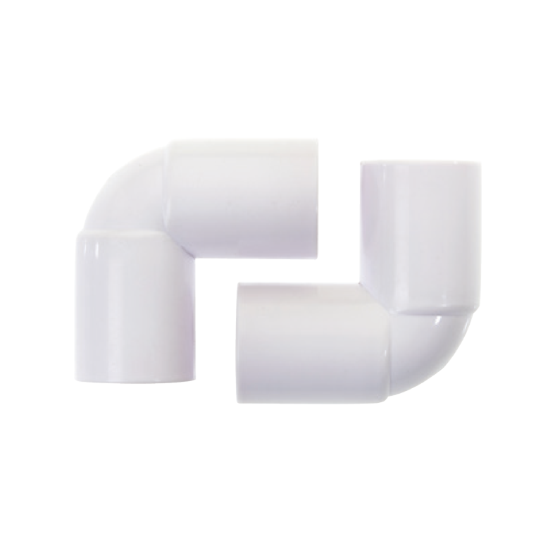 Securplumb Overflow 90° Bend