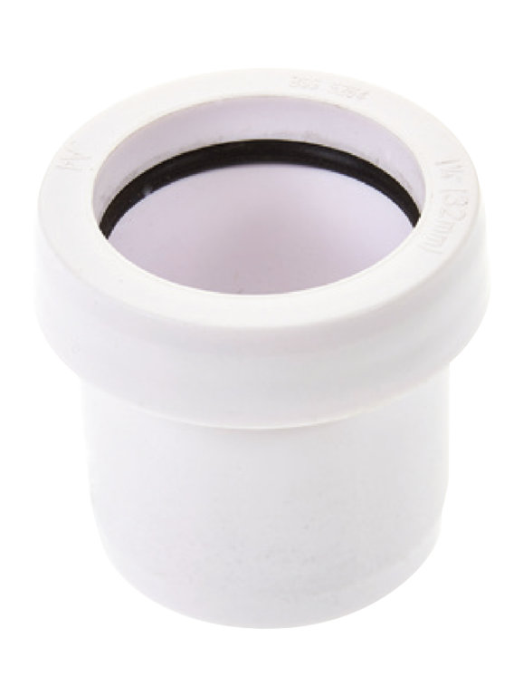 Securplumb Waste Reducing Connector