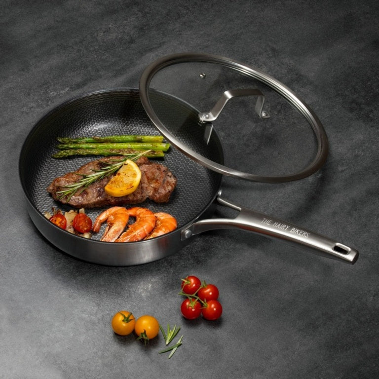 Eurosonic HexGuard Saute Pan