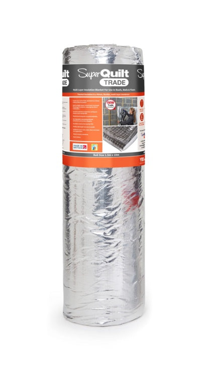 Superquilt Trade Insulation Blanket 1200mm x 10m