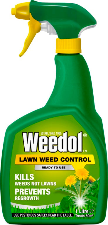 Weedol Lawn Weedkiller Gun