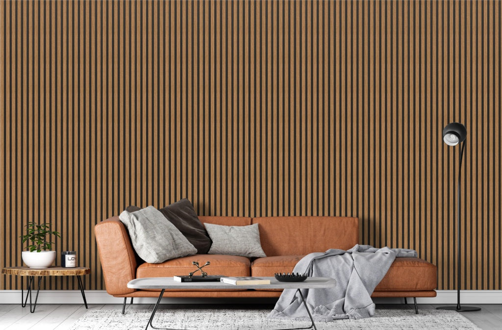 Bosco 3D Panel RH Trim 2.6m Beech