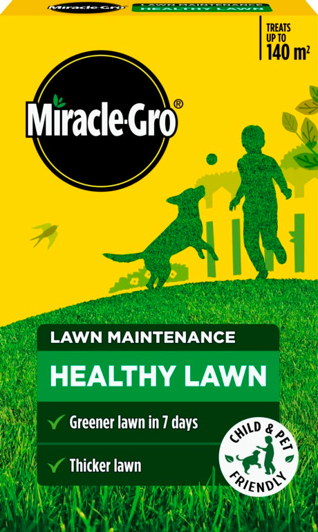 Miracle-Gro® Healthy Lawn 140m2