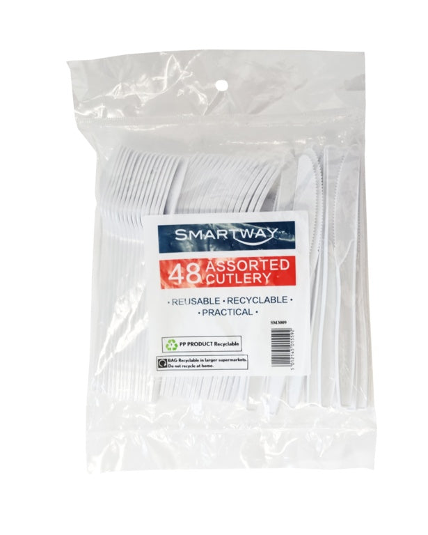 Smartway Assorted Cutlery