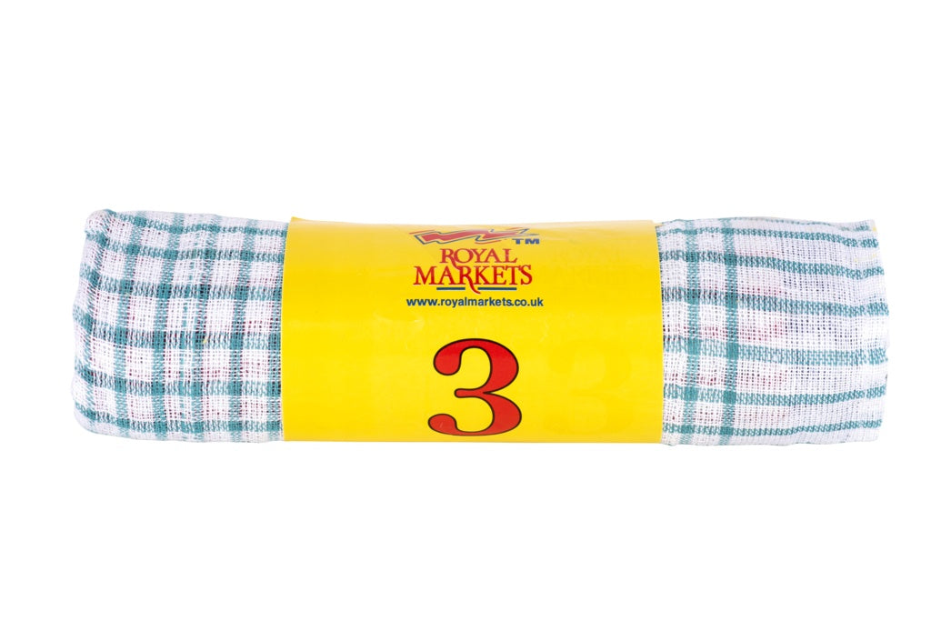 Royal Markets Tea Towels
