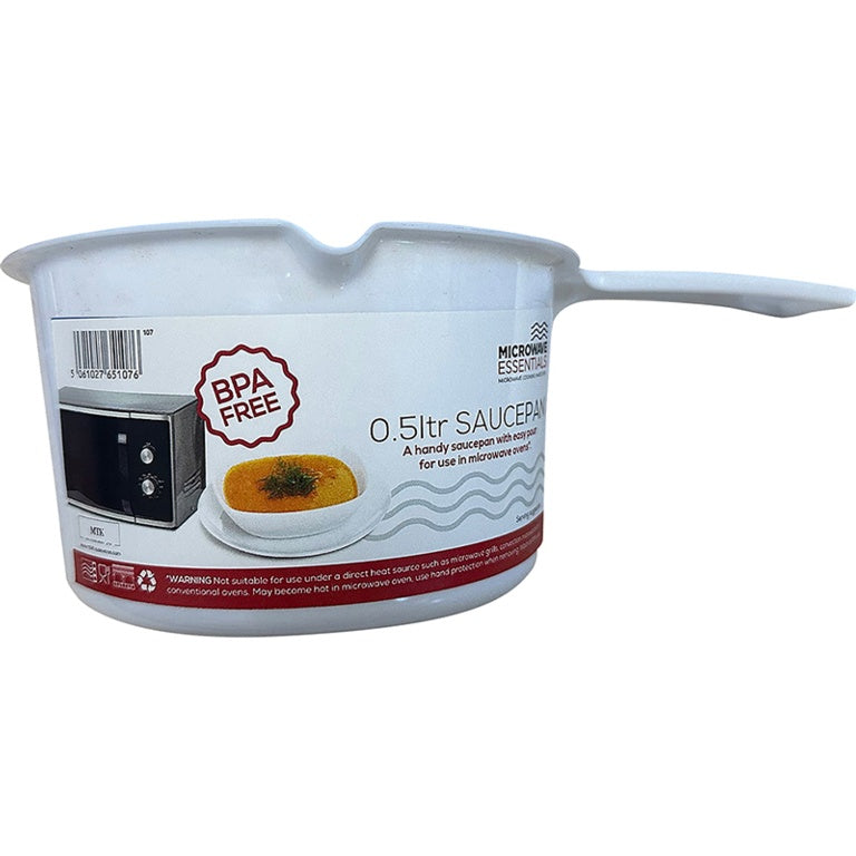 White Saucepan