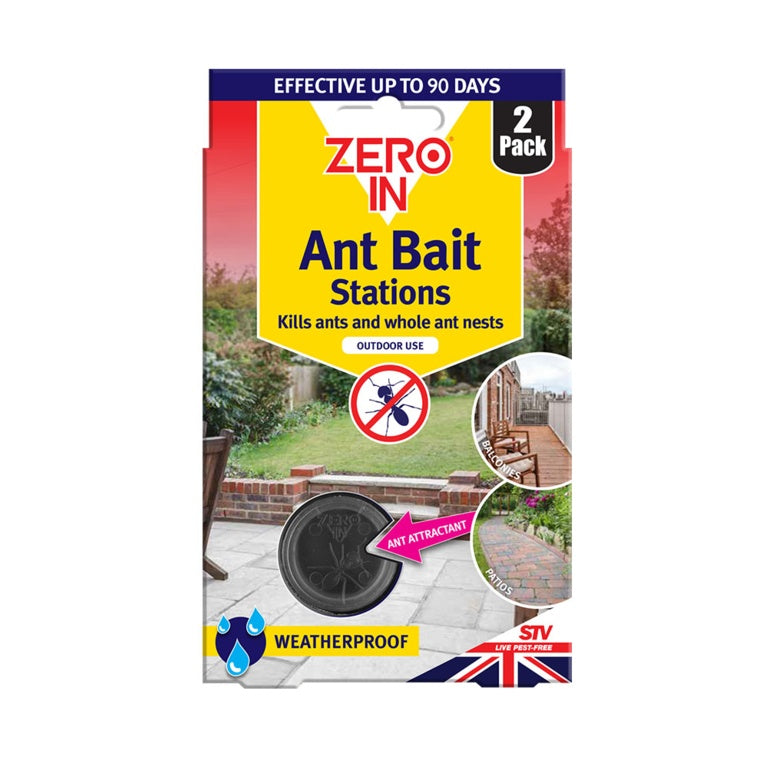 Zero In All Weather Bait Station