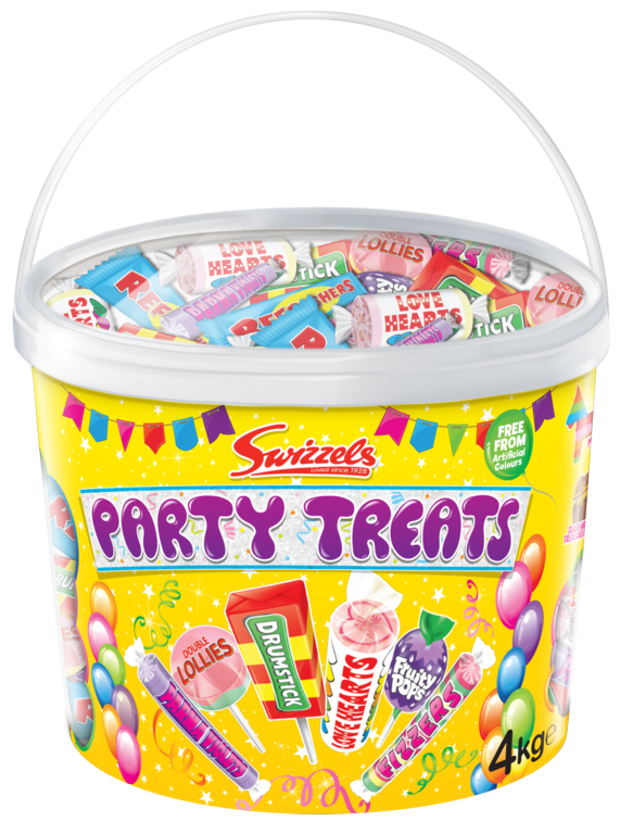 Swizzels Party Treats Tub