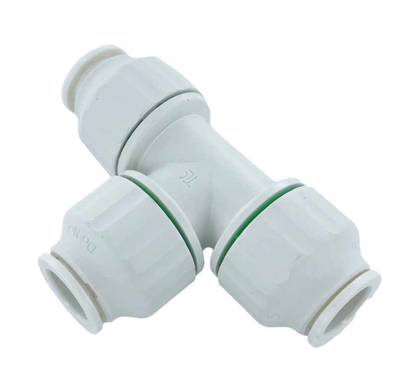 Securplumb 15mm Equal Tee