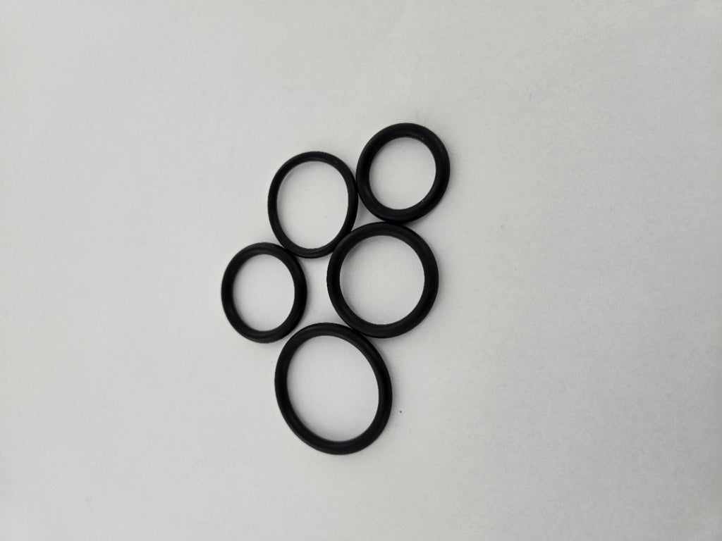 Securplumb Assorted "o" Rings Pack A