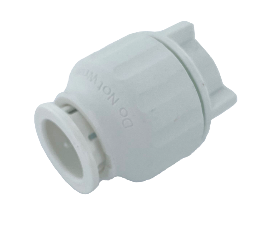 Securplumb Stop End 15mm