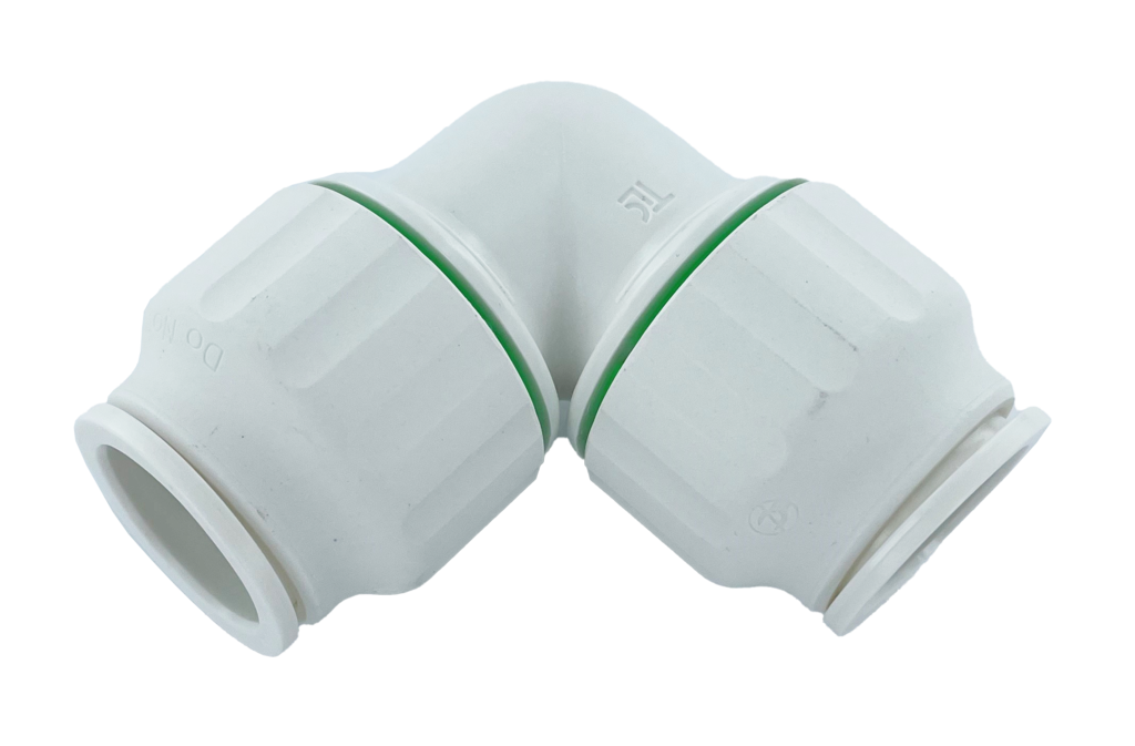 Securplumb 22mm Elbow