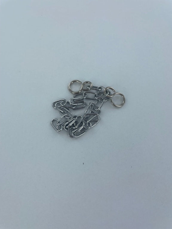 Securplumb Sink Chain Link CP 300mm