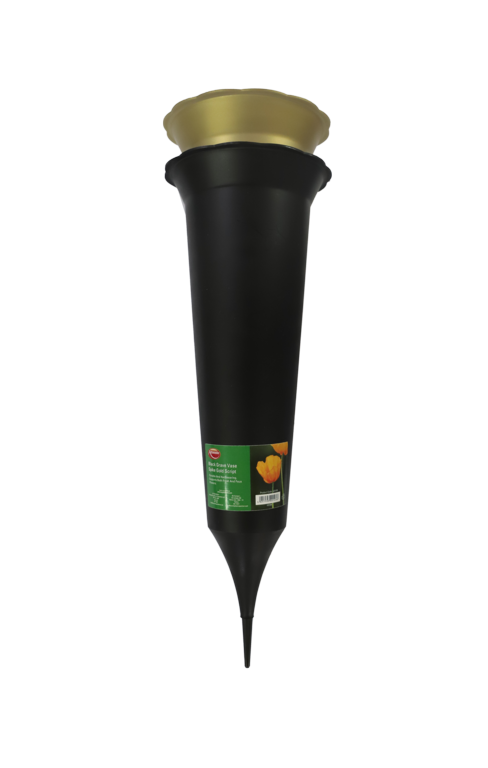 Gold Grave Spike