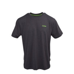 Apache Vancouver Charcoal Grey T Shirt XL