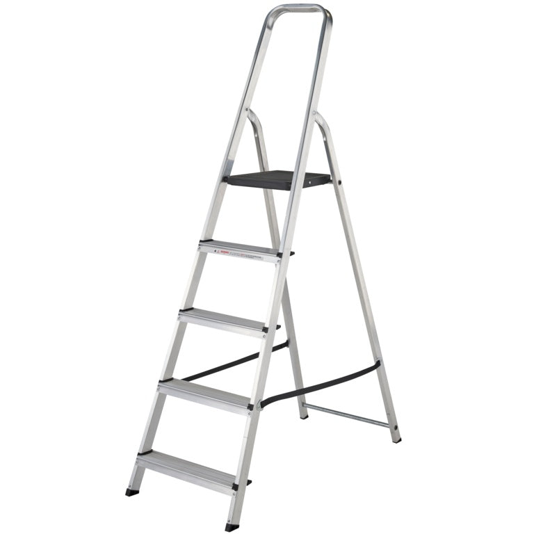 Werner High Handrail Step 5 Tread