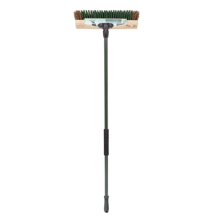 Charles Bentley Charnwood Utility Broom 16"