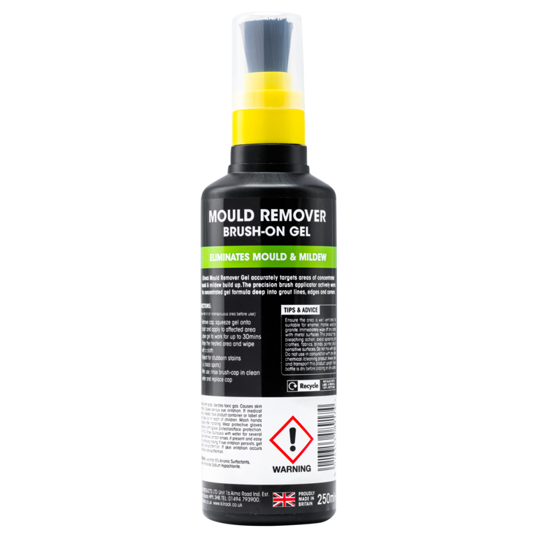 Kilrock Mould Remover Brush-On Gel
