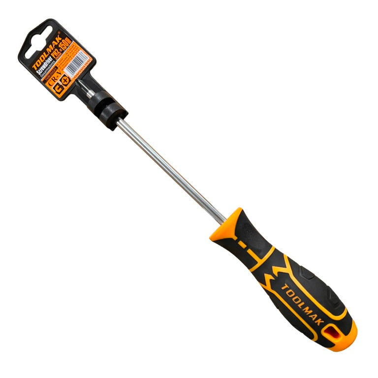 Toolmak Screwdriver Ph 2 x 150mm