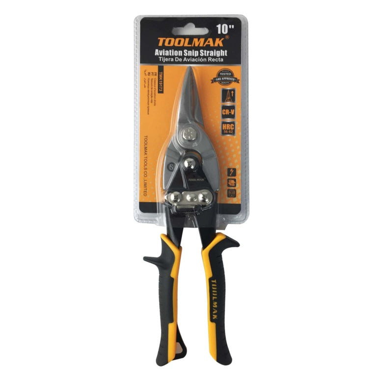 Toolmak Straight Aviation Snips