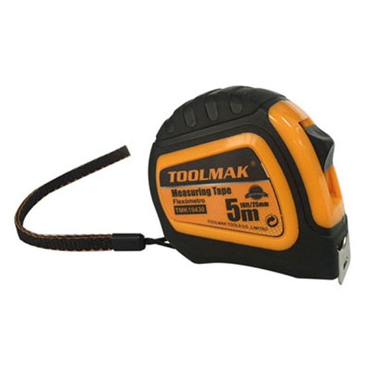 Toolmak Tape Measure Pack 12