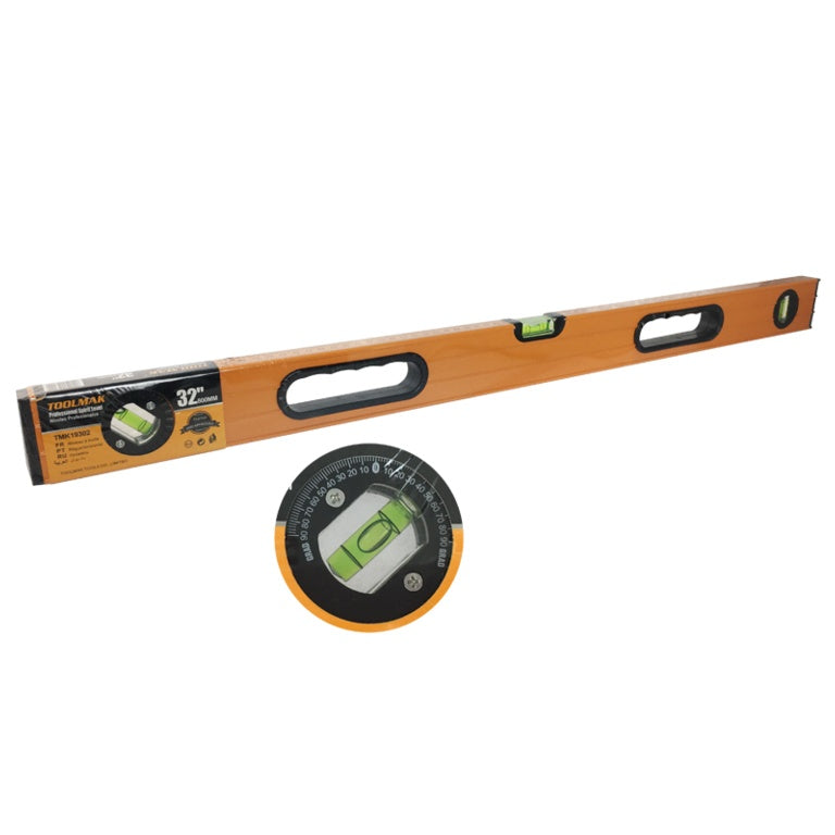 Toolmak Professional Spirit Level 32"