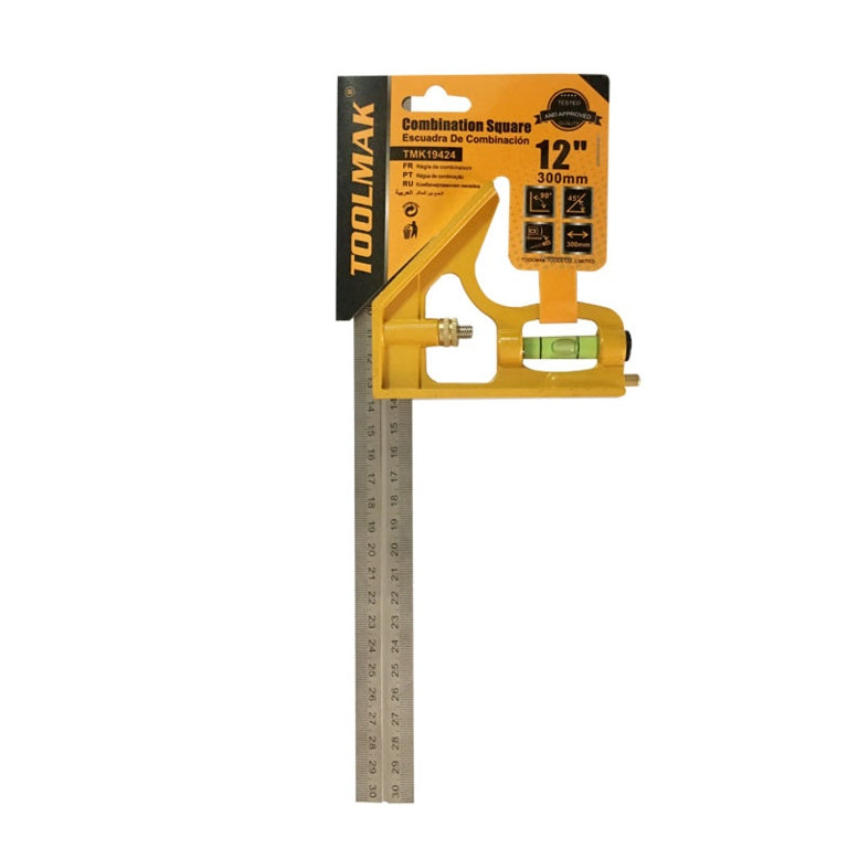 Toolmak Combination Square