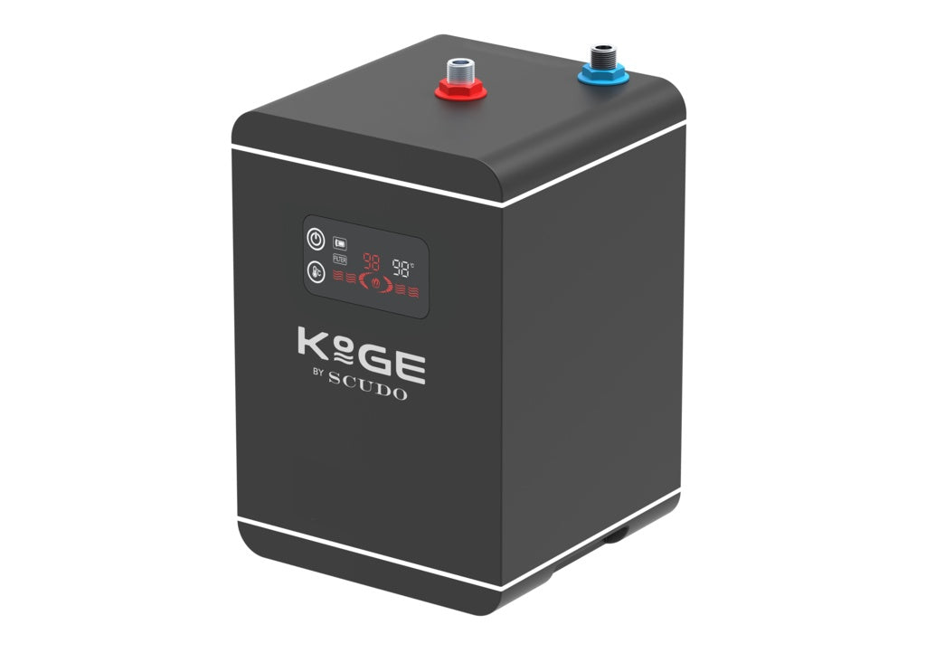 Scudo Boiling Water Tank