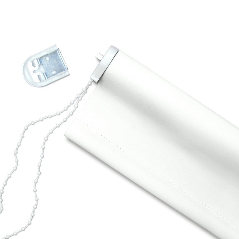 Blackout Roller Blind White