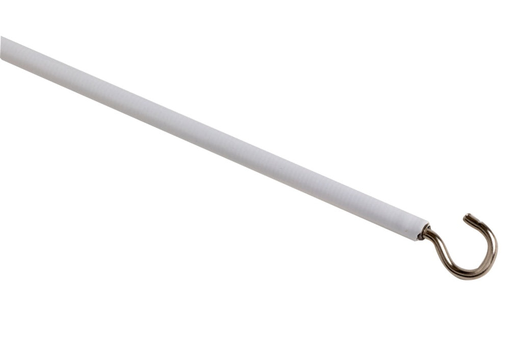 Woodside Net Wire White 274cm
