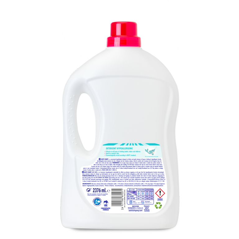 Asevi Liquid Laundry Detergent Baby