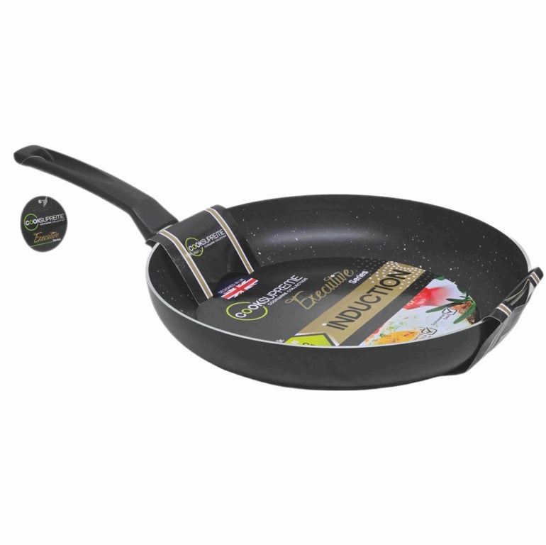Executive Marble Induction Non Stick Fry Pan 30cm