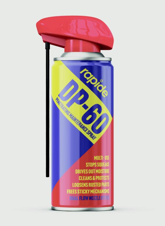 DP-60 With Control Nozzle