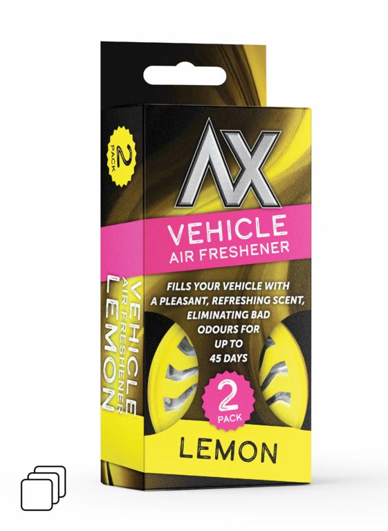 Vehicle Air Freshener