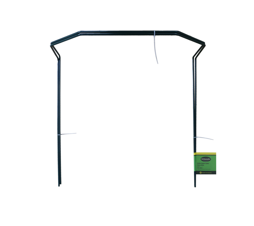 Ambassador Garden Support Stakes Pack 2 40 x 40cm
