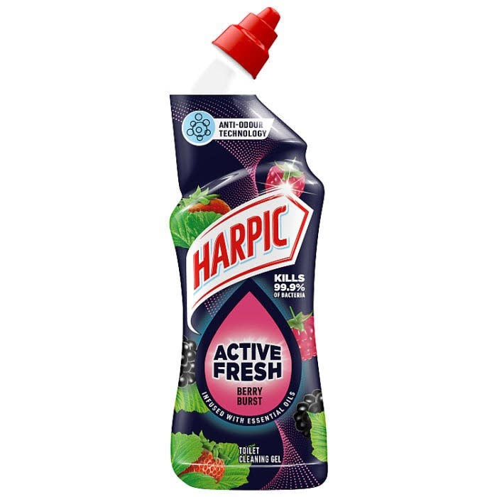 Harpic Active Fresh Toilet Cleaner 750ml