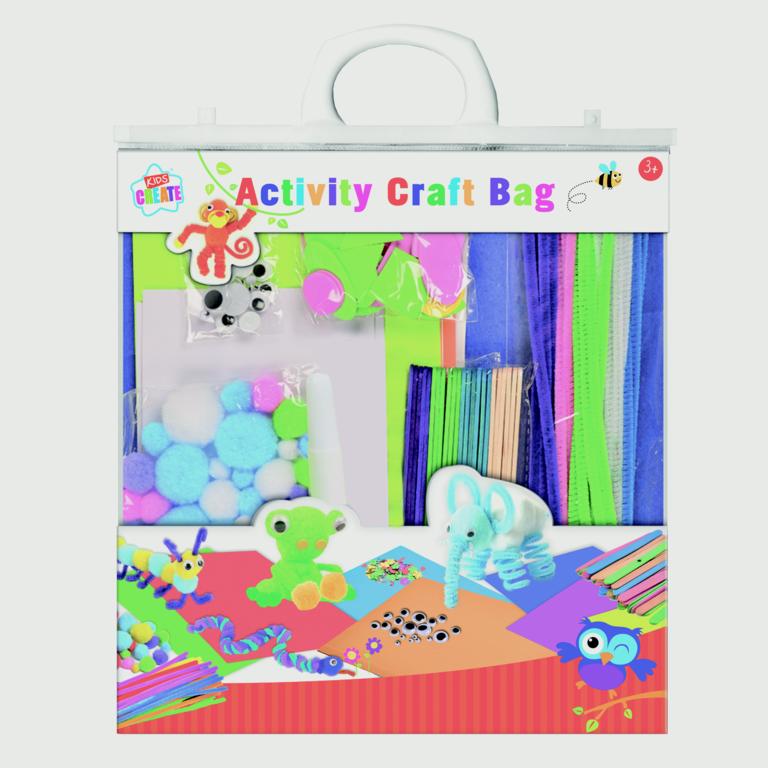 I G Design Act Activity Craft Bag