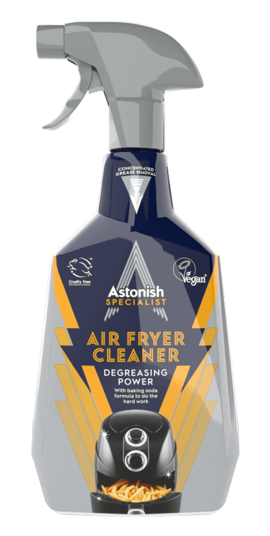 Astonish Specialist Air Fryer Cleaner