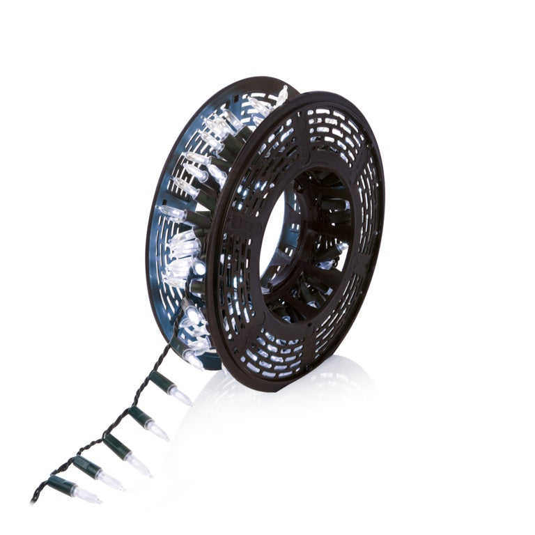 Premier Multi Action Fairy Cap Light String 300 White LEDs