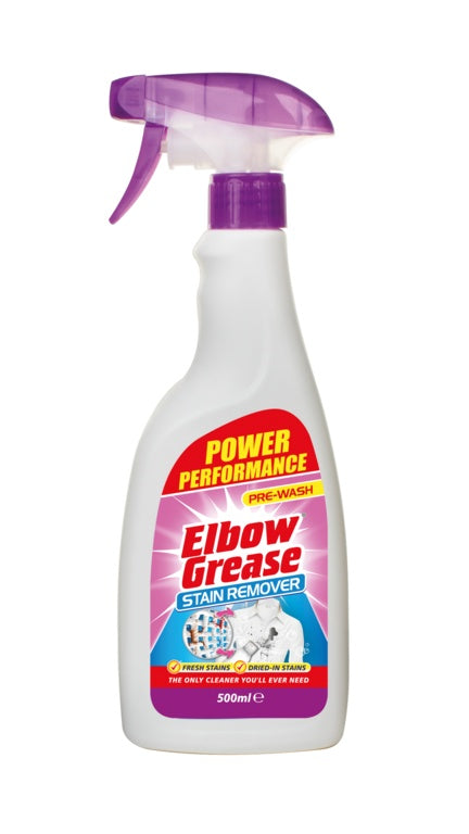 Elbow Grease Stain Remover Spray