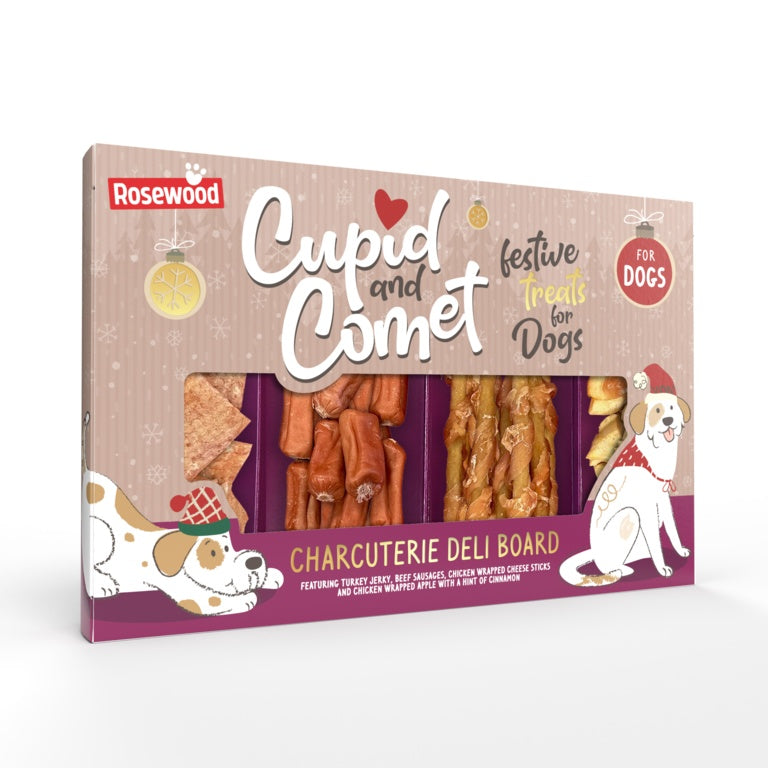 Charcuterie Deli Board Dog Treats