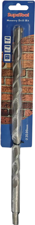 SupaTool Masonry Drill Bit 20 x 400mm