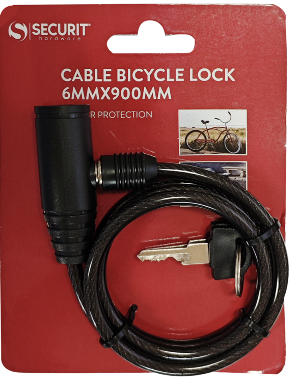 Securit Bicycle Cable Lock