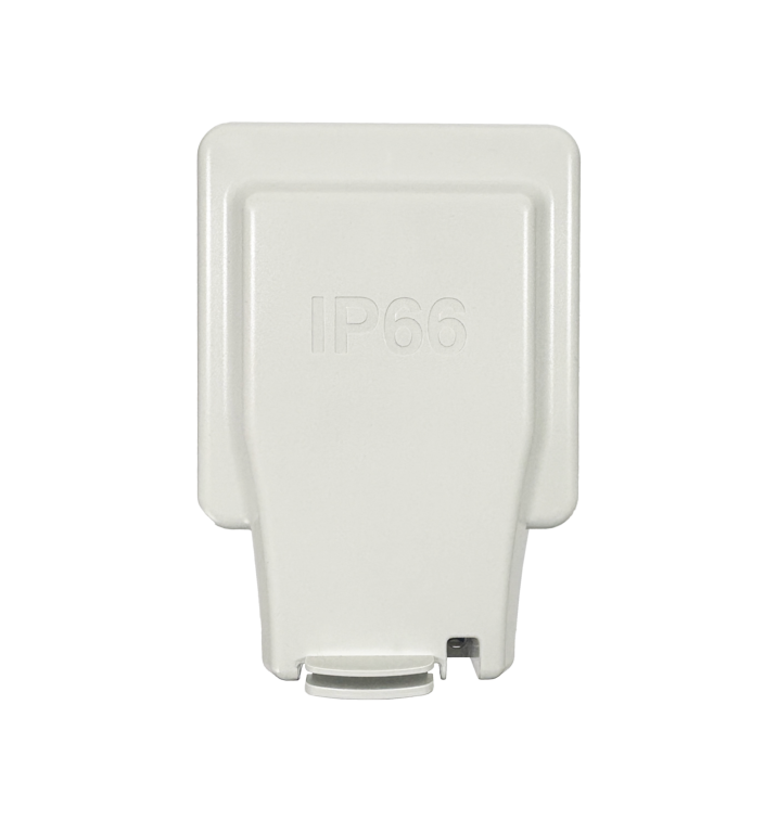 Securlec Outdoor 1 Gang Switched Fuse Spur Double Pole 13AMP