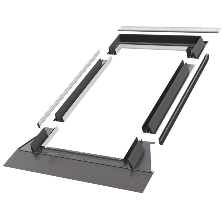 Fakro EHV-A Tile Flashing Kit 78 x 98cm