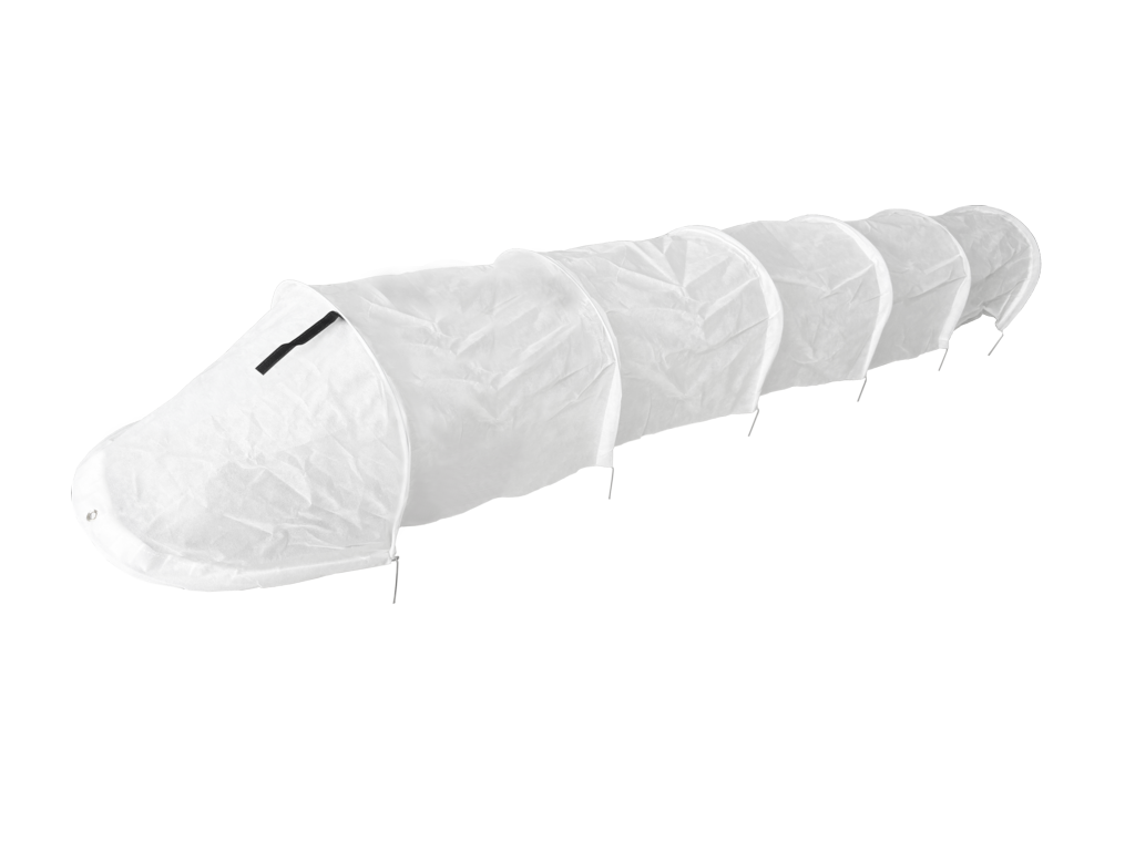 Ambassador Garden Fleece Tunnel