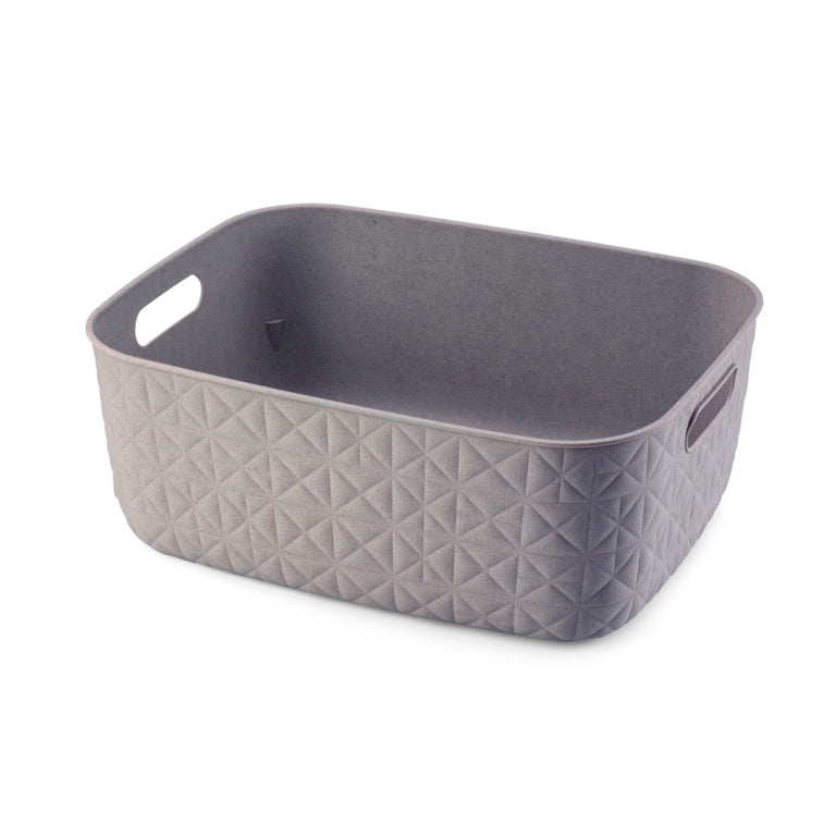 Curver Softex Basket Taupe Medium 12.5L