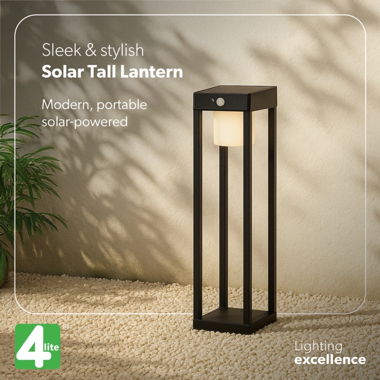 Antheia Solar Lantern